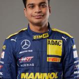 #36 Arjun Maini (IND / Mercedes-AMG GT3 / Mercedes-AMG Team HRT)