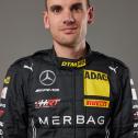 #4 Luca Stolz (DEU / Mercedes-AMG GT3 / Mercedes-AMG Team HRT)