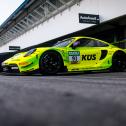 #91 Thomas Preining(AUT / Porsche 911 GT3 R 992 / Manthey EMA), Test Hockenheim