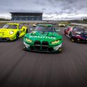 #11 Marco Wittmann(DEU / BMW M4 GT3 / Schubert Motorsport), Test Hockenheim