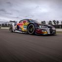 #7 Ricardo Feller(CHE / Audi R8 LMS GT3 EVO II / ABT Sportsline), Test Hockenheim