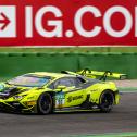 #92 Mirko Bortolotti(ITA / Lamborghini Huracan GT3 EVO 2 / SSR Performance), Test Hockenheim