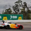 #31 Sheldon van der Linde(ZAF / BMW M4 GT3 / Schubert Motorsport), Test Hockenheim