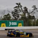 #36 Arjun Maini(IND / Mercedes-AMG GT3 / Mercedes-AMG Team HRT), Test Hockenheim