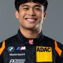 #10 Eduardo Coseteng (RP) / FK Performance Motorsport / BMW M4 GT3