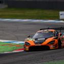 #25 Ben Dörr(DEU / McLaren 720S GT3 Evo / Dörr Motorsport), Test Hockenheim