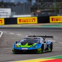 #71 Maximilian Paul(DEU / Lamborghini Huracan GT3 EVO 2 / Paul Motorsport), Test Hockenheim