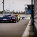 #14 Jack Aitken(GBR / Ferrari 296 GT3 / EMIL FREY RACING), Test Hockenheim