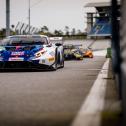 #19 Luca Engstler(DEU / Lamborghini Huracan GT3 EVO 2 / GRT Grasser-Racing-Team), Test Hockenheim