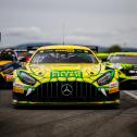 #22 Lucas Auer(AUT / Mercedes-AMG GT3 / WINWARD RACING), Test Hockenheim