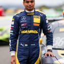 #36 Arjun Maini(IND / Mercedes-AMG GT3 / Mercedes-AMG Team HRT), Test Hockenheim