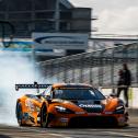 #85 Clemens Schmid(AUT / McLaren 720S GT3 Evo / Dörr Motorsport), Test Hockenheim