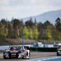 #7 Ricardo Feller(CHE / Audi R8 LMS GT3 EVO II / ABT Sportsline), Test Hockenheim