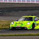 #91 Thomas Preining(AUT / Porsche 911 GT3 R 992 / Manthey EMA), Test Hockenheim