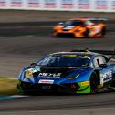 #71 Maximilian Paul(DEU / Lamborghini Huracan GT3 EVO 2 / Paul Motorsport), Test Hockenheim