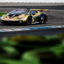 #63 Christian Engelhart(DEU / Lamborghini Huracan GT3 EVO 2 / GRT Grasser-Racing-Team), Test Hockenheim