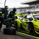 #92 Mirko Bortolotti(ITA / Lamborghini Huracan GT3 EVO 2 / SSR Performance), Test Hockenheim