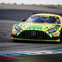 #22 Lucas Auer(AUT / Mercedes-AMG GT3 / WINWARD RACING), Test Hockenheim