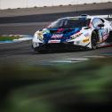 #19 Luca Engstler(DEU / Lamborghini Huracan GT3 EVO 2 / GRT Grasser-Racing-Team), Test Hockenheim