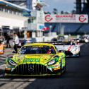 #22 Lucas Auer(AUT / Mercedes-AMG GT3 / WINWARD RACING), Test Hockenheim