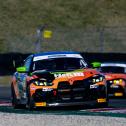 #77 Linus Hahne / Thomas Rackl / BMW M4 GT4 Evo / ME Motorsport