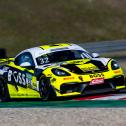 #32 Lucia Schneider / Maxi Schreyer / Porsche 718 Cayman GT4 RS CS / AVIA W&S Motorsport