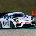 #20 Daniel Drexel / Simon Birch / Porsche 718 Cayman GT4 RS CS / razoon - more than racing