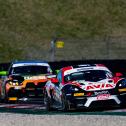 #1 Hendrik Still / Philipp Gogollok / Porsche 718 Cayman GT4 RS CS / AVIA W&S Motorsport
