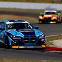 #40 Laurenz Rühl / Luis Moser / BMW M4 GT4 G82 / razoon - more than racing