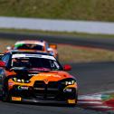 #66 Phillip Wiskirchen / Tim Reiter / BMW M4 GT4 Evo / ME Motorsport