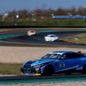 #40 Laurenz Rühl / Luis Moser / BMW M4 GT4 G82 / razoon - more than racing
