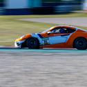 #91 Oskar Dix / Egor Litvineko / Porsche 718 Cayman GT4 RS CS / Wimmer Werk Motorsport