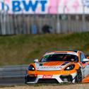 #91 Oskar Dix / Egor Litvineko / Porsche 718 Cayman GT4 RS CS / Wimmer Werk Motorsport