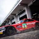 #84 Tom Kalender (DEU / Mercedes-AMG GT3 / Mercedes-AMG Team Landgraf), Test Sachsenring