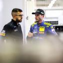 #24 Maro Engel (DEU / Mercedes-AMG GT3 / Mercedes-AMG Team Winward Racing), Test Sachsenring