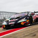 #2 Nicki Thiim (DNK / Lamborghini Huracán GT3 Evo2 / Abt Sportsline), Test Sachsenring