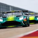 #8 Nicolas Baert (BEL / Aston Martin Vantage GT3 / Comtoyou Racing), Test Sachsenring