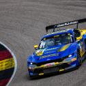 #36 Arjun Maini (IND / Ford Mustang GT3 / HRT Ford Performance), Test Sachsenring
