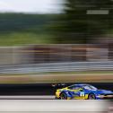 #36 Arjun Maini (IND / Ford Mustang GT3 / HRT Ford Performance), Test Sachsenring