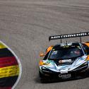 #25 Ben Dörr (DEU / McLaren 720S GT3 Evo / Dörr Motorsport), Test Sachsenring