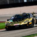 #63 Jordan Pepper (ZAF / Lamborghini Huracán GT3 Evo2 / TGI Team Lamborghini by GRT), Test Sachsenring