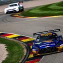 #24 Maro Engel (DEU / Mercedes-AMG GT3 / Mercedes-AMG Team Winward Racing), Test Sachsenring