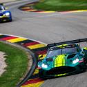 #7 Gilles Magnus (BEL / Aston Martin Vantage GT3 / Comtoyou Racing), Test Sachsenring