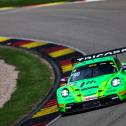 #90 Ayhancan Güven (TUR / Porsche 911 GT3 R / Manthey EMA), Test Sachsenring