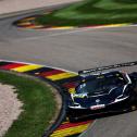 #14 Jack Aitken (GBR / Ferrari 296 GT3 / Emil Frey Racing), Test Sachsenring