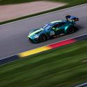 #7 Gilles Magnus (BEL / Aston Martin Vantage GT3 / Comtoyou Racing), Test Sachsenring