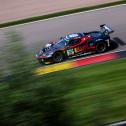 #69 Thierry Vermeulen (NLD / Ferrari 296 GT3 / Emil Frey Racing), Test Sachsenring