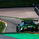 #11 Marco Wittmann (DEU / BMW M4 GT3 Evo / Schubert Motorsport), Test Sachsenring