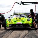 #91 Thomas Preining (AUT / Porsche 911 GT3 R / Manthey EMA), Test Sachsenring
