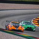 #92 Morris Schuring (NLD / Porsche 911 GT3 R / Manthey Junior Team), Test Sachsenring
